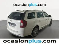 Usado Dacia Logan Lauréate 90 CV (66 kW) 2019 Blanco SUV