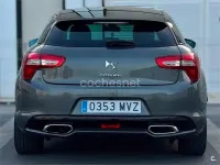 Usado Citroën DS5 200 CV (147 kW) 2012 Gris / plata Utilitario