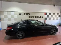 Usado Mercedes E250 Elegance 204 CV (150 kW) 2010 Negro Coupe