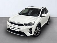 Usado Kia Stonic 100 CV (73 kW) 2021 Blanco SUV