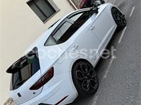 Usado Seat Leon FR 150 CV (110 kW) 2017 Blanco Berlina