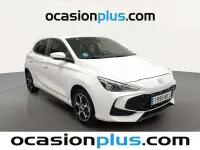 Usado MG MG3 Comfort 195 CV (143 kW) 2025 Blanco Utilitario