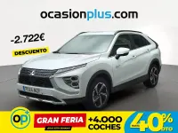 Usado Mitsubishi Eclipse Cross 188 CV (138 kW) 2025 Blanco SUV