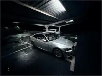 Usado BMW 335 286 CV (210 kW) 2007 Gris / plata Coupe