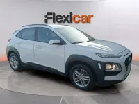 Usado Hyundai Kona 120 CV (88 kW) 2019 Blanco SUV