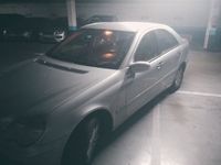 usado Mercedes C200 Clase