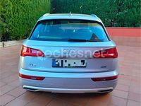 Usado Audi Q5 Advanced Plus 163 CV (119 kW) 2017 Gris / plata SUV