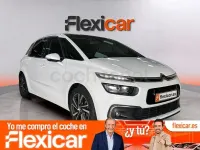 Usado Citroën C4 SpaceTourer Feel 130 CV (95 kW) 2020 Blanco Monovolumen