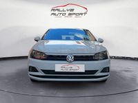 Usado VW Polo Advance 75 CV (55 kW) 2018 Blanco Utilitario