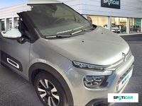 Usado Citroën C3 Feel 83 CV (61 kW) 2021 Gris Berlina