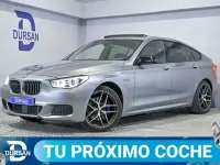 Usado BMW 535 Comfort Edition 313 CV (230 kW) 2014 Gris Berlina
