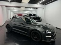 Usado Ford Mustang GT Fastback 419 CV (308 kW) 2019 Grisnegro Coupe