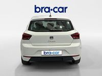 Usado Seat Ibiza Style 110 CV (80 kW) 2023 Blanco Berlina