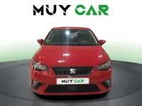 Usado Seat Ibiza Reference 80 CV (58 kW) 2022 Rojo Utilitario