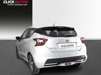 Usado Nissan Micra 92 CV (67 kW) 2023 Blanco Utilitario