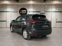 Usado Mazda CX-5 Edition 150 CV (110 kW) 2016 Gris SUV