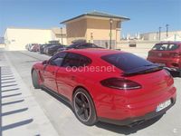 Usado Porsche Panamera 430 CV (316 kW) 2014 Rojo Berlina