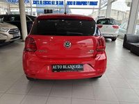 Occasion VW Polo Edition 75 ch (55 kW) 2014 Rouge Citadine