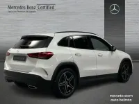 Usado Mercedes GLA200 150 CV (110 kW) 2021 Blanco SUV