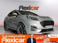 Usado Ford Puma ST-Line X 125 CV (91 kW) 2023 Gris SUV