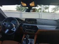 Usado BMW 520 184 CV (135 kW) 2020 Azul Berlina