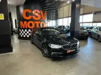 Usado BMW 530e Comfort Edition 295 CV (216 kW) 2019 Negro Berlina