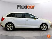 Usado Skoda Rapid Active 90 HP (66 kW) 2015 Branco Citadino