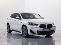 Usado BMW X2 M Sport 220 CV (161 kW) 2022 Blanco SUV