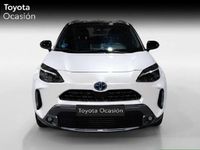 Usado Toyota Yaris Cross 116 CV (85 kW) 2022 Blanco SUV