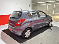 Occasion Hyundai i20 Classic 78 ch (57 kW) 2010 Gris Citadine