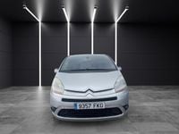 Usado Citroën C4 Exclusive 110 CV (80 kW) 2007 Gris Monovolumen