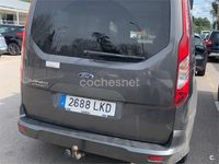 Usado Ford Tourneo Connect Titanium 100 CV (73 kW) 2020 Gris / plata Monovolumen