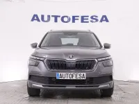 Usado Skoda Kamiq Style 150 CV (110 kW) 2023 Gris SUV