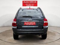 Usado Kia Sportage 142 CV (104 kW) 2008 Azul SUV