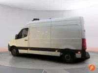 Usado Mercedes Sprinter 143 CV (105 kW) 2021 Blanco Van