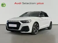 Usado Audi A1 Sportback S-Line 116 CV (85 kW) 2025 Blanco Utilitario