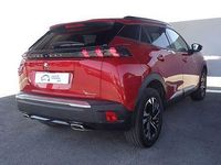 Usado Peugeot 2008 Allure 130 CV (95 kW) 2023 Rojo SUV