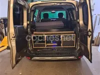 Usado Dacia Dokker 95 CV (69 kW) 2019 Gris / plata Monovolumen