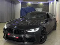 Usado BMW M8 Gran Coupé Competition Edition 625 CV (459 kW) 2022 Negro Coupe