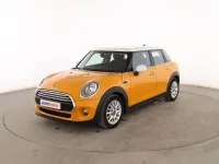 Usado Mini Cooper 135 CV (99 kW) 2015 Naranja Utilitario