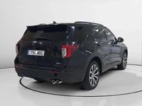 Usado Ford Explorer ST-Line 457 CV (336 kW) 2022 Negro SUV