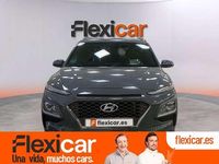 Usado Hyundai Kona 120 CV (88 kW) 2018 Gris SUV