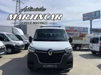 Usado Renault Master 107 CV (78 kW) 2022 Blanco Monovolumen