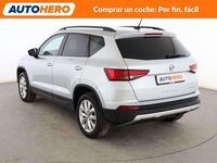 Begagnad Seat Ateca Style 116 HK (85 kW) 2016 Grå SUV