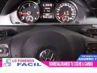 Usado VW CC Exclusive 140 CV (102 kW) 2012 Gris / plata Berlina