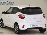 Usado Hyundai i10 2025 Utilitario