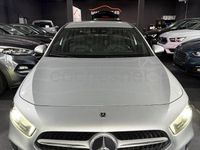 Usado Mercedes A200 150 CV (110 kW) 2021 Gris / plata Berlina