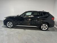Usado BMW X1 143 CV (105 kW) 2012 Negro SUV