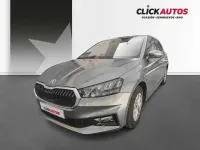 Usado Skoda Fabia Selection 95 CV (69 kW) 2025 Gris Utilitario