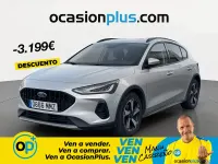 Usado Ford Focus Active 155 CV (114 kW) 2024 Azul
